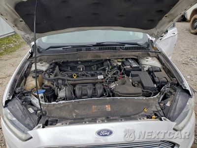 Zdjęcie 11 z 12 samochodu: 2016 FORD FUSION SE VIN:3FA6P0H79GR212791 - miniatura