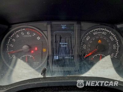 Zdjęcie 9 z 11 samochodu: 2022 TOYOTA TACOMA ACCESS CAB VIN:3TYRX5GN3NT043662 - miniatura