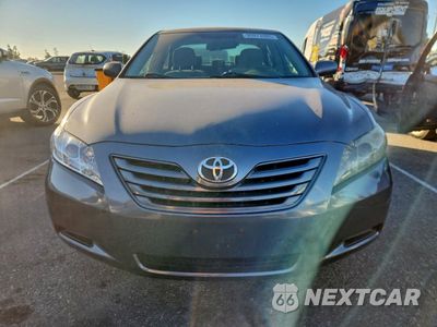 Piąte zdjęcie samochodu w środku: 2007 TOYOTA CAMRY CE VIN:4T1BE46K97U102423 - miniatura
