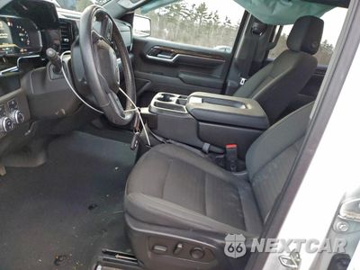 Zdjęcie 7 z 14 samochodu: 2022 GMC SIERRA K1500 SLE VIN:3GTPUBEK6NG547141 - miniatura