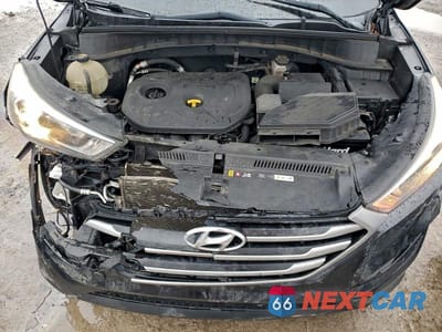 Zdjęcie 12 z 13 samochodu: 2018 HYUNDAI TUCSON SE VIN:KM8J2CA41JU655663 - miniatura