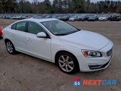 Czwarte zdjęcie samochodu z boku: 2016 VOLVO S60 PREMIER VIN:YV1612TK5G2391686 - miniatura