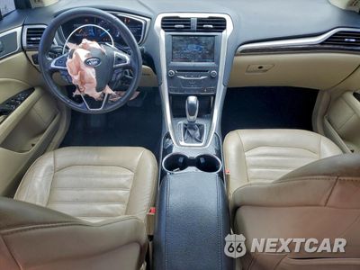 Zdjęcie 8 z 13 samochodu: 2015 FORD FUSION SE VIN:3FA6P0T92FR188678 - miniatura