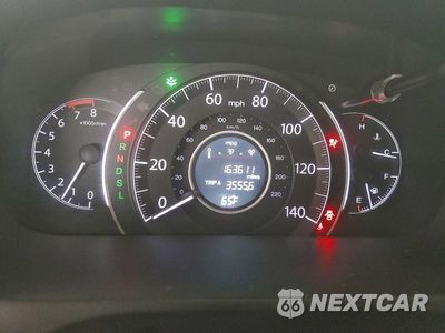 Zdjęcie 9 z 11 samochodu: 2015 HONDA CR-V VIN:2HKRM3H58FH535571 - miniatura
