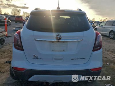 Zdjęcie 6 z 14 samochodu: 2018 BUICK ENCORE PREFERRED VIN:KL4CJASB6JB647467 - miniatura