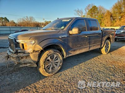 2020 FORD F150 SUPERCREW 1FTEW1EP7LFC28708 - główne zdjęcie licytacji z USA - miniatura