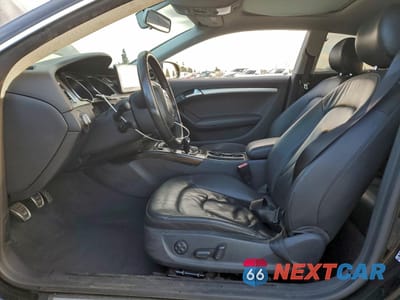 Zdjęcie 7 z 12 samochodu: 2010 AUDI A5 PREMIUM PLUS VIN:WAURFAFR6AA049262 - miniatura