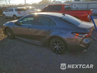 Drugie zdjęcie samochodu z przodu: 2024 TOYOTA CAMRY SE NIGHT SHADE VIN:4T1G11AK6RU204529 - miniatura