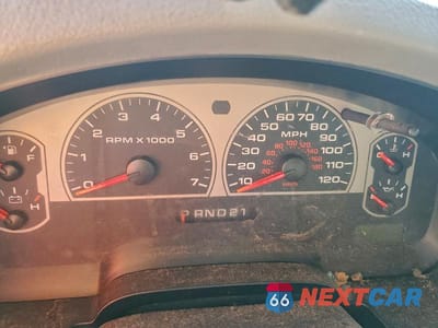 Zdjęcie 9 z 12 samochodu: 2005 FORD F150 VIN:1FTRX12W25FA99015 - miniatura