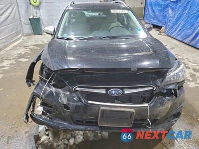 Piąte zdjęcie samochodu w środku: 2018 SUBARU IMPREZA PREMIUM VIN:4S3GTAB6XJ3725571 - miniatura