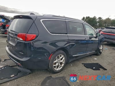 Trzecie zdjęcie samochodu z tyłu: 2020 CHRYSLER PACIFICA LIMITED VIN:2C4RC1GGXLR285713 - miniatura