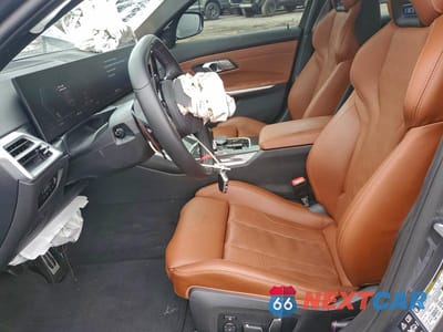 Zdjęcie 7 z 12 samochodu: 2025 BMW M3 COMPETITION VIN:WBS33HJ02SFU15654 - miniatura