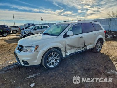 2014 DODGE JOURNEY R/T 3C4PDDFG9ET199283 - główne zdjęcie licytacji z USA - miniatura
