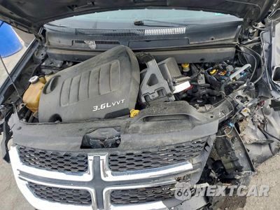 Zdjęcie 11 z 15 samochodu: 2012 DODGE JOURNEY SXT VIN:3C4PDCBGXCT213477 - miniatura