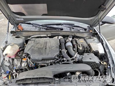 Zdjęcie 11 z 12 samochodu: 2023 HYUNDAI SONATA N LINE VIN:KMHL14JC5PA272781 - miniatura