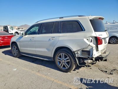 Drugie zdjęcie samochodu z przodu: 2013 MERCEDES-BENZ GL 450 4MATIC VIN:4JGDF7CE7DA158542 - miniatura