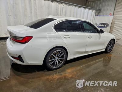 Trzecie zdjęcie samochodu z tyłu: 2020 BMW 330I VIN:3MW5R1J04L8B46411 - miniatura