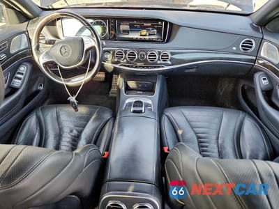 Zdjęcie 8 z 13 samochodu: 2017 MERCEDES-BENZ S 550 4MATIC VIN:WDDUG8FB3HA316072 - miniatura