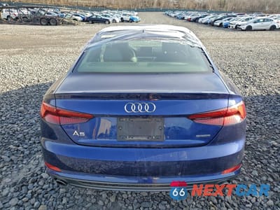 Zdjęcie 6 z 13 samochodu: 2019 AUDI A5 PREMIUM PLUS VIN:WAUTNAF53KA059576 - miniatura