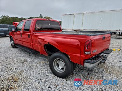 Drugie zdjęcie samochodu z przodu: 2002 FORD F250 SUPER DUTY VIN:3FTNW20F72MA04955 - miniatura