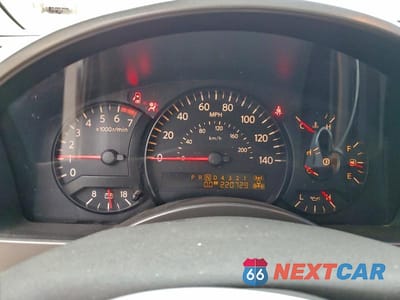 Zdjęcie 9 z 11 samochodu: 2005 NISSAN TITAN XE VIN:1N6AA07B55N522123 - miniatura
