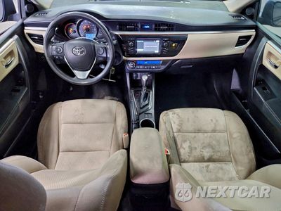Zdjęcie 8 z 15 samochodu: 2014 TOYOTA COROLLA L VIN:5YFBURHE4EP038006 - miniatura