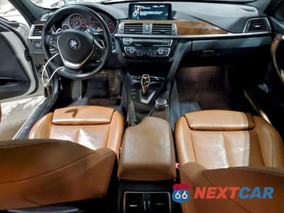 Zdjęcie 8 z 12 samochodu: 2016 BMW 328 XI SULEV VIN:WBA8E3G57GNT76549 - miniatura