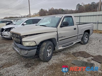 1999 DODGE RAM 1500 3B7HC16Y4XM503745 - główne zdjęcie licytacji z USA - miniatura