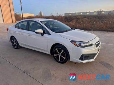 2021 SUBARU IMPREZA PREMIUM 4S3GKAV62M3600227 - główne zdjęcie licytacji z USA - miniatura