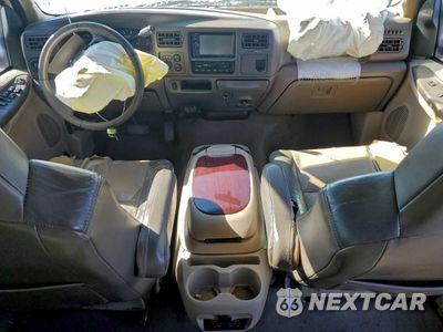 Zdjęcie 8 z 13 samochodu: 2003 FORD EXCURSION EDDIE BAUER VIN:1FMSU45P53ED32156 - miniatura