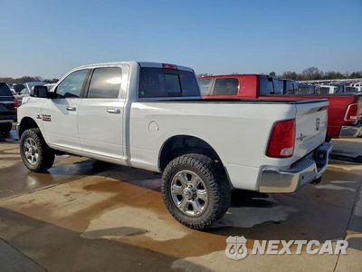 Drugie zdjęcie samochodu z przodu: 2015 RAM 2500 SLT VIN:3C6UR5DL3FG664734 - miniatura