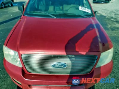 Zdjęcie 11 z 12 samochodu: 2005 FORD F150 VIN:1FTRX12W25FA99015 - miniatura