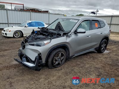 2025 BMW X1 XDRIVE28I WBX73EF00S5230348 - główne zdjęcie licytacji z USA - miniatura