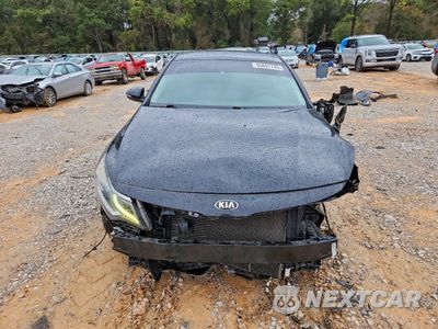 Piąte zdjęcie samochodu w środku: 2019 KIA OPTIMA LX VIN:5XXGT4L3XKG342981 - miniatura