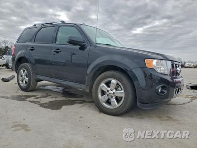 Czwarte zdjęcie samochodu z boku: 2011 FORD ESCAPE LIMITED VIN:1FMCU0EG8BKA78844 - miniatura