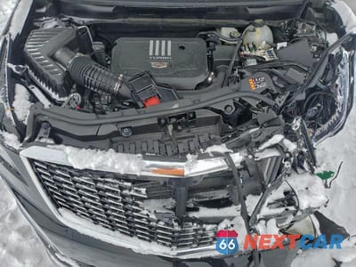 Zdjęcie 12 z 12 samochodu: 2025 CADILLAC XT5 PREMIUM LUXURY VIN:1GYKNDR44SZ145865 - miniatura
