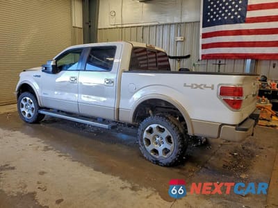 Drugie zdjęcie samochodu z przodu: 2012 FORD F150 SUPERCREW VIN:1FTFW1ET2CFB82836 - miniatura