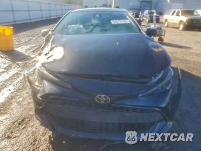 Piąte zdjęcie samochodu w środku: 2021 TOYOTA COROLLA SE VIN:JTND4MBE2M3119349 - miniatura