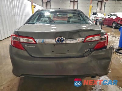 Zdjęcie 6 z 11 samochodu: 2014 TOYOTA CAMRY HYBRID VIN:4T1BD1FK1EU141344 - miniatura