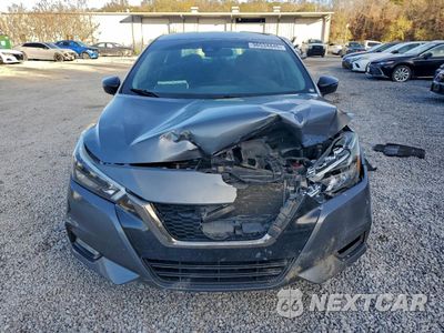 Piąte zdjęcie samochodu w środku: 2020 NISSAN VERSA SR VIN:3N1CN8FV3LL920974 - miniatura