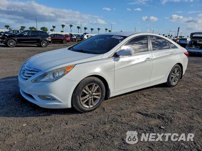 2013 HYUNDAI SONATA GLS 5NPEB4AC4DH727375 - główne zdjęcie licytacji z USA - miniatura