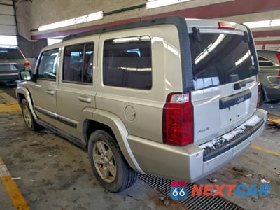 Drugie zdjęcie samochodu z przodu: 2007 JEEP COMMANDER VIN:1J8HG48K87C579347 - miniatura