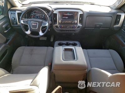 Zdjęcie 8 z 11 samochodu: 2017 GMC SIERRA K1500 SLE VIN:1GTV2MEC9HZ163800 - miniatura