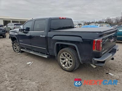 Drugie zdjęcie samochodu z przodu: 2016 GMC SIERRA K1500 SLT VIN:3GTU2NEC1GG206753 - miniatura
