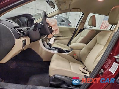 Zdjęcie 7 z 13 samochodu: 2017 HONDA ACCORD LX VIN:1HGCR2F35HA187324 - miniatura