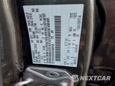 Zdjęcie 13 z 14 samochodu: 2016 FORD ESCAPE SE VIN:1FMCU0GX2GUA85328 - miniatura