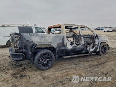 Trzecie zdjęcie samochodu z tyłu: 2024 GMC SIERRA K1500 DENALI VIN:3GTUUGED1RG415377 - miniatura