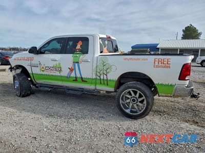 Drugie zdjęcie samochodu z przodu: 2014 RAM 2500 SLT VIN:3C6UR5DL8EG223924 - miniatura