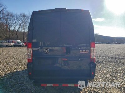 Zdjęcie 6 z 13 samochodu: 2020 RAM PROMASTER 3500 CARGO VIN:3C6URVJG7LE133941 - miniatura