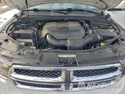 Zdjęcie 11 z 12 samochodu: 2011 DODGE DURANGO CREW VIN:1D4RE4GG6BC732530 - miniatura